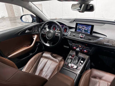 2018 Audi A6 3.0T quattro Prestige