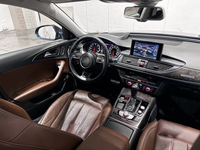 2018 Audi A6 3.0T quattro Prestige