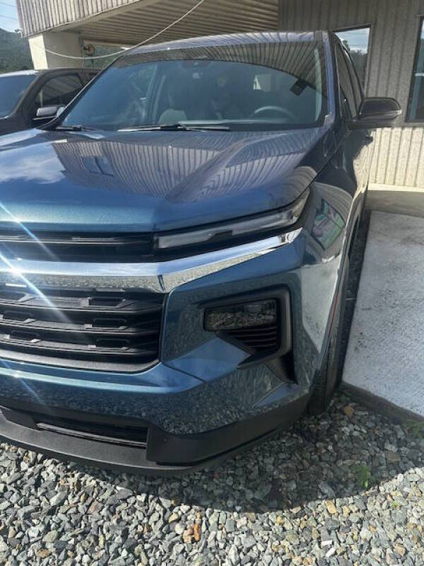 2024 Chevrolet Traverse for sale at Caribbean Auto Mart in St Thomas VI