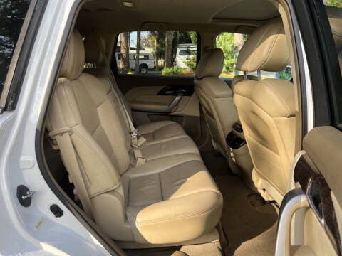 2012 Acura MDX SH-AWD w/Advance