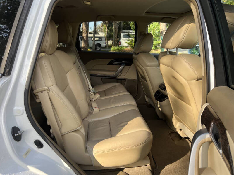 2012 Acura MDX SH-AWD w/Advance