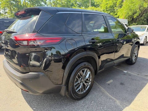2021 Nissan Rogue S