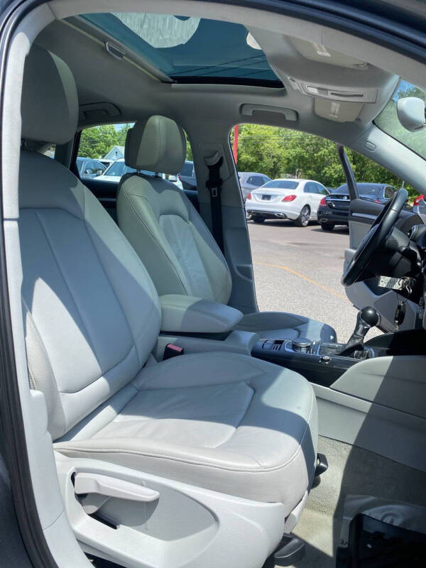 2015 Audi A3 2.0T quattro Premium