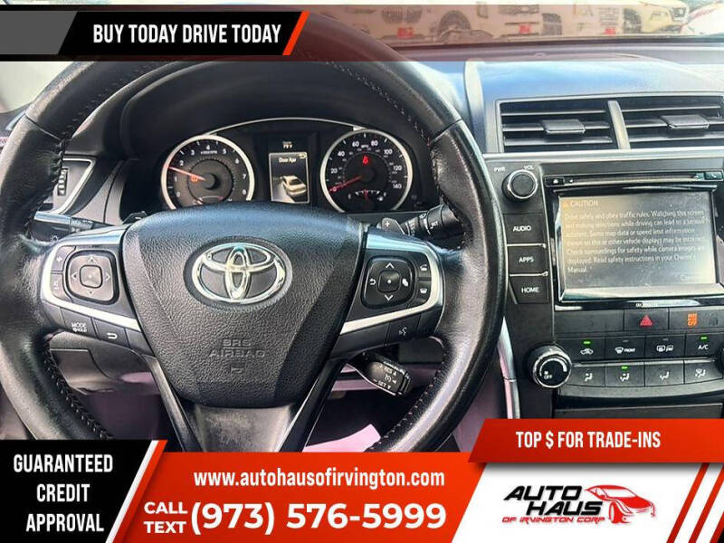 2016 Toyota Camry
