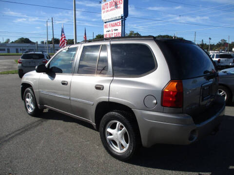 2007 GMC Envoy SLE