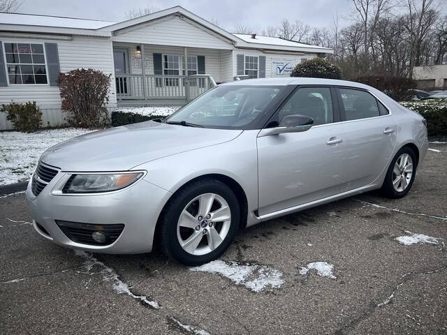 2011 Saab 9-5 for sale at Paramount Motors in Taylor MI