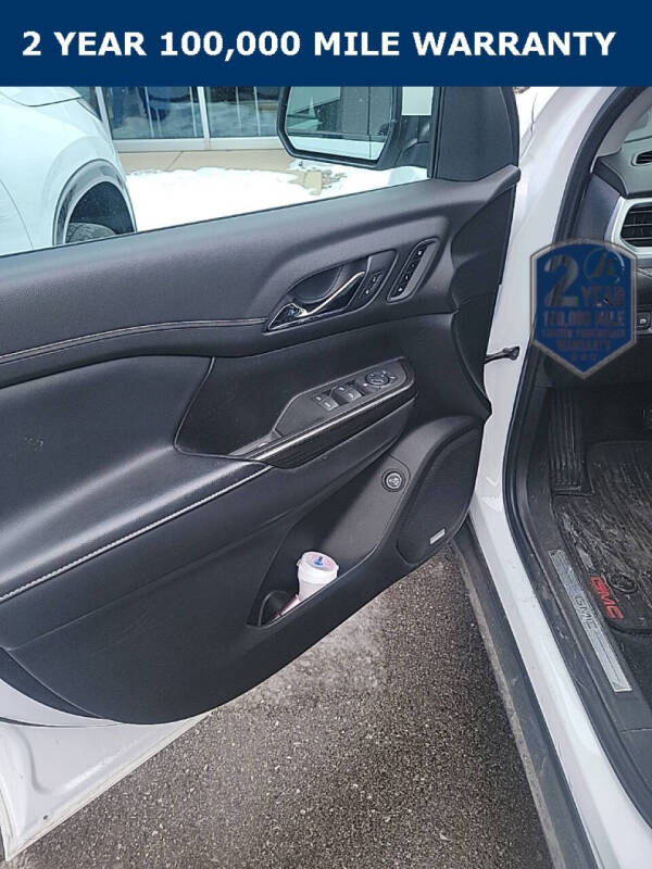 2019 GMC Acadia SLT-2