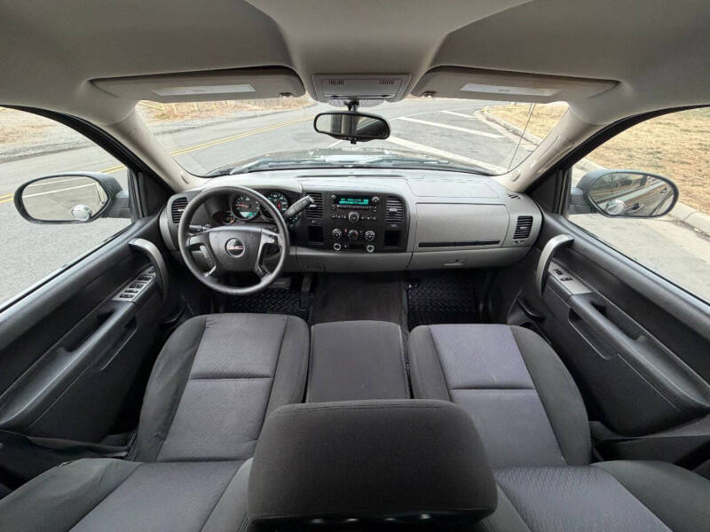 2011 GMC Sierra 1500 SL