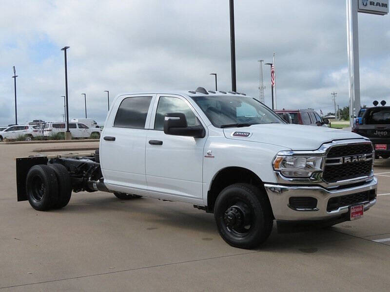 2024 RAM 3500 Tradesman