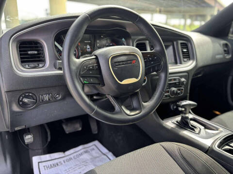 2019 Dodge Charger SXT