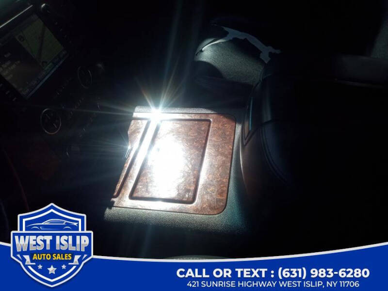 2013 Chevrolet Suburban LTZ