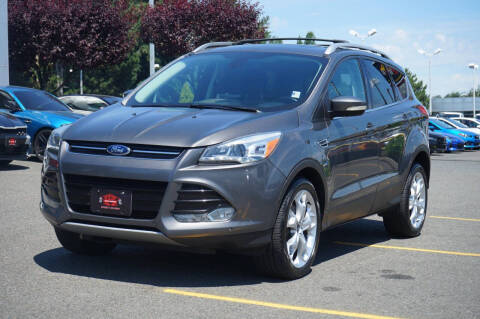 2013 Ford Escape Titanium