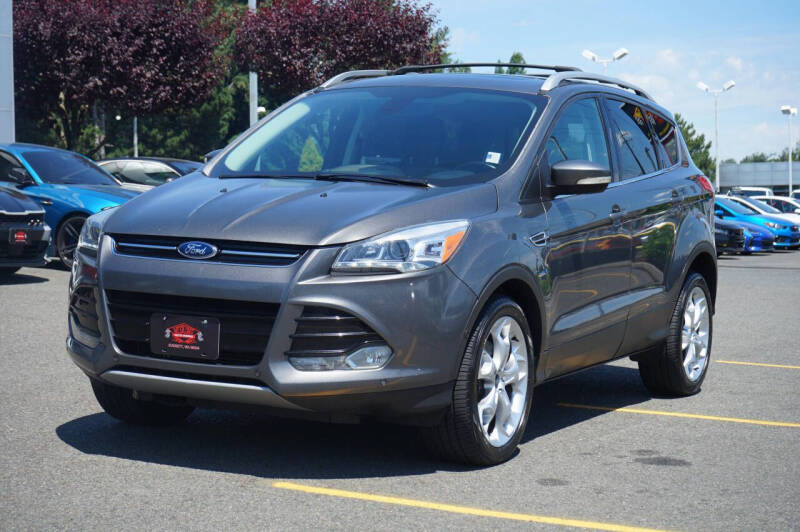 2013 Ford Escape Titanium