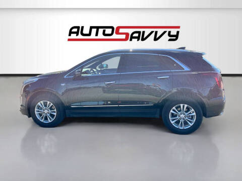 2025 Cadillac XT5 Luxury