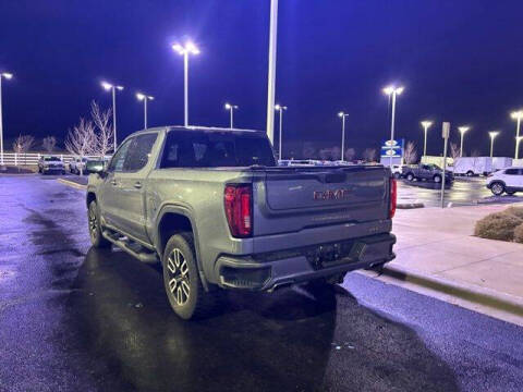 2019 GMC Sierra 1500