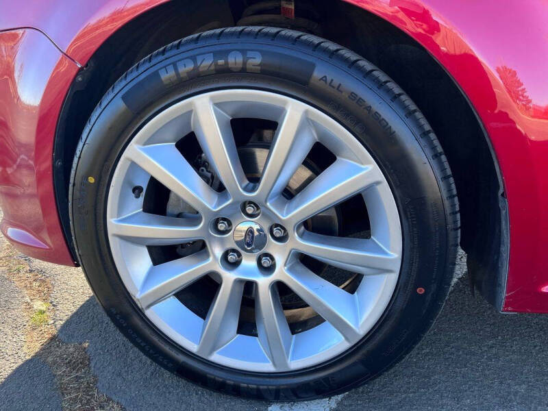 2011 Ford Flex Limited