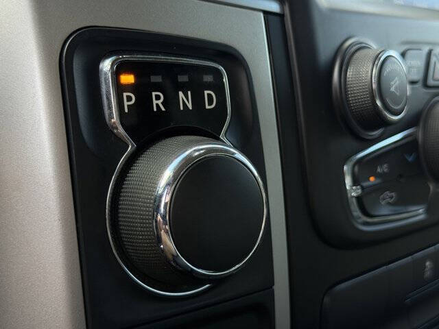 2018 RAM 1500 Lone Star