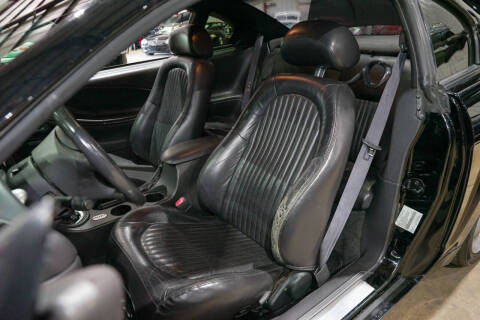 2001 Ford Mustang Bullitt