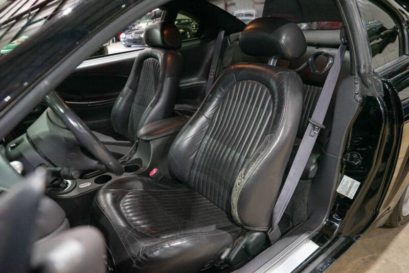 2001 Ford Mustang Bullitt