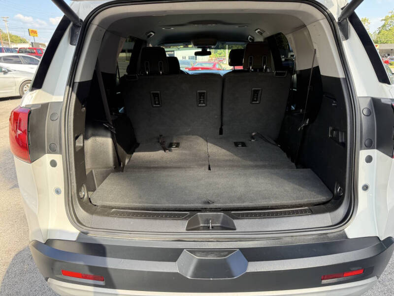 2017 GMC Acadia SLE-2