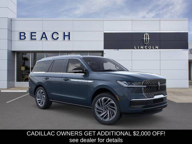 2026 Lincoln Navigator Reserve