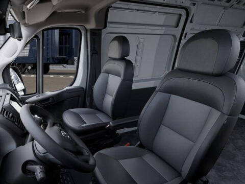 2026 RAM ProMaster