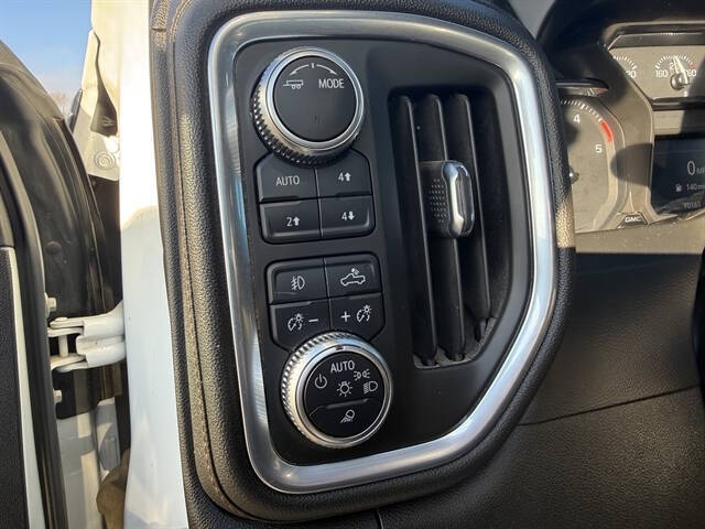 2022 GMC Sierra 2500HD