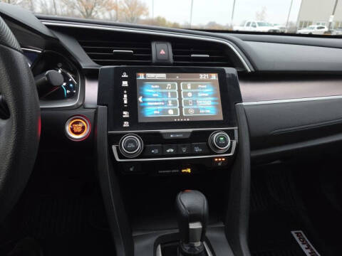 2016 Honda Civic EX-T