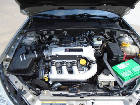 2003 Saturn L-Series L300