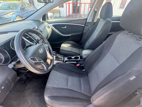 2016 Hyundai Elantra GT