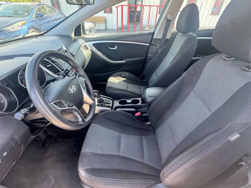 2016 Hyundai Elantra GT