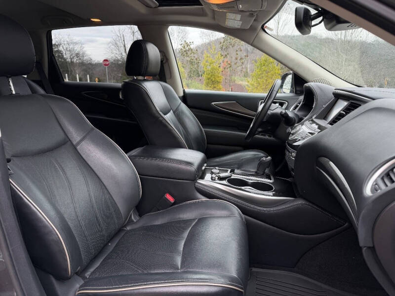 2019 Infiniti QX60 Pure