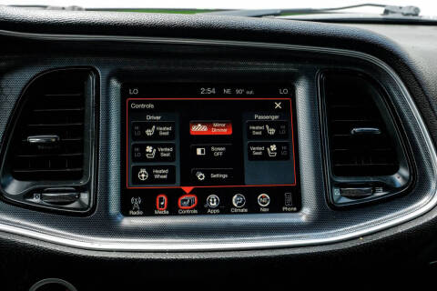 2015 Dodge Challenger
