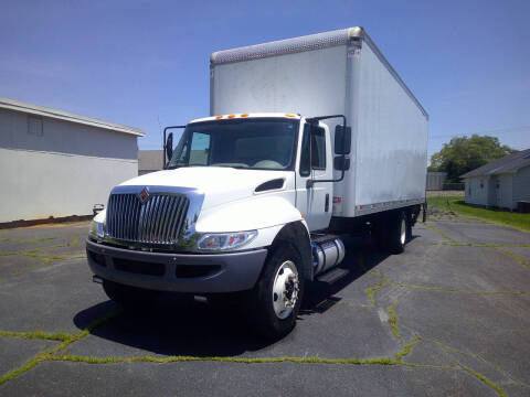 2019 International DuraStar 4300