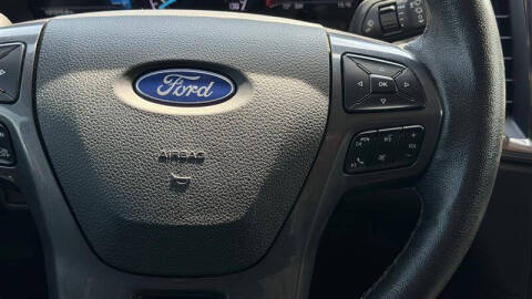 2019 Ford Ranger