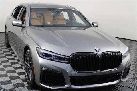 2020 BMW 7 Series 750i xDrive