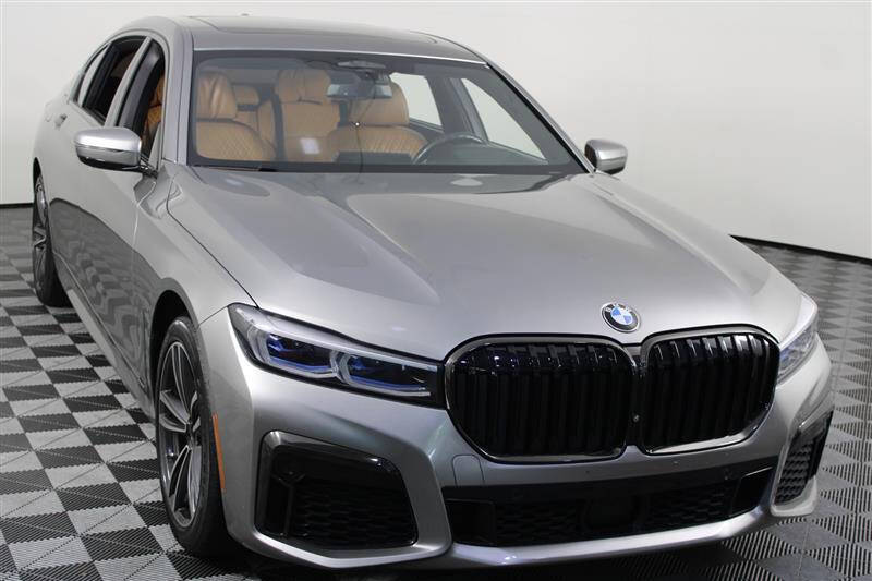 2020 BMW 7 Series 750i xDrive