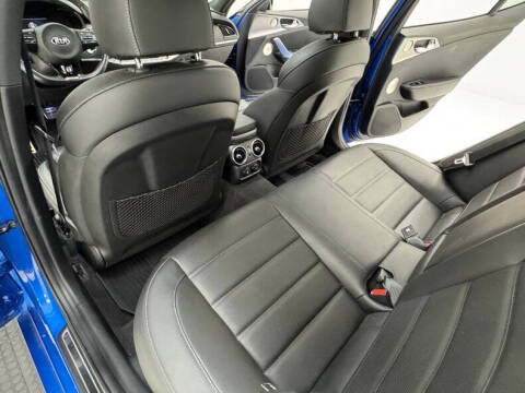 2020 Kia Stinger