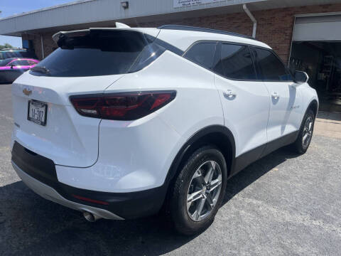 2024 Chevrolet Blazer LT