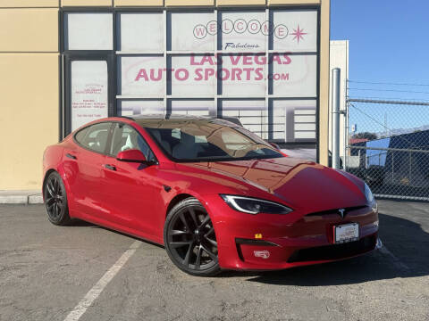 2023 Tesla Model S