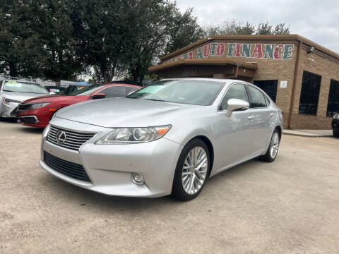2015 Lexus ES 350