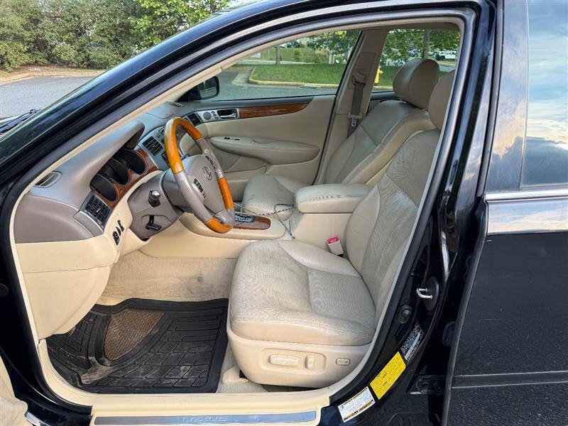 2005 Lexus ES 330