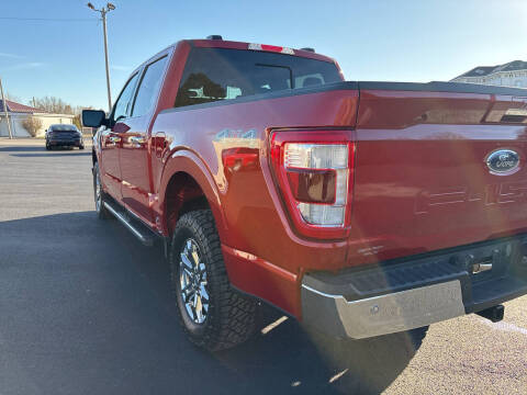 2023 Ford F-150 Lariat