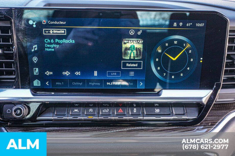 2023 Chevrolet Silverado 1500