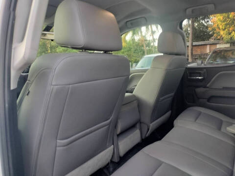 2017 Chevrolet Silverado 2500HD