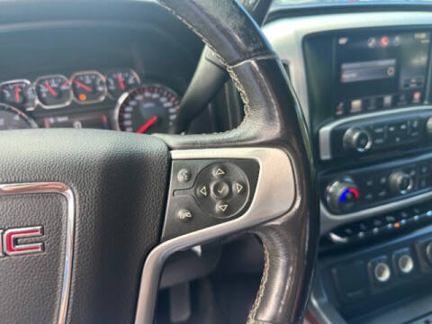 2015 GMC Sierra 2500HD