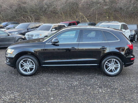2016 Audi Q5 2.0T quattro Premium Plus