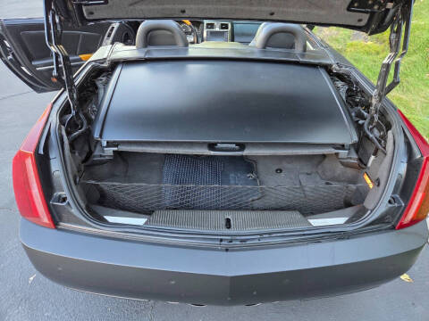 2005 Cadillac XLR
