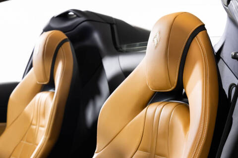 2022 Ferrari 812 GTS