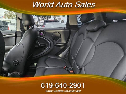 2014 MINI Countryman Cooper S